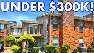 ✨Dallas Texas MODERN CONDO✨ | Living in Dallas Texas | Dallas Texas Real Estate