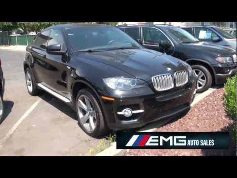 2009 BMW X6 xDrive50i