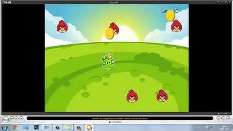 Angry Birds