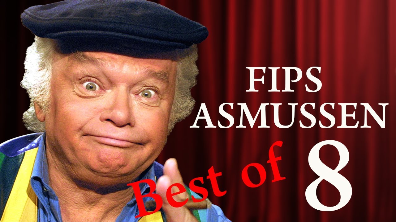 Willy Lustig TV - 'Fips Asmussen Best Of 8' Spaß, Lustiges, Humor ...