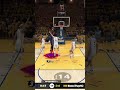 🦊 CHASE DOWN BLOCK!!! #nba2k23 #nba2k26 #nba #basketball #jamorant #2kcommunity