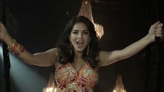 hot Sunny leone Vertical item dirty girl song dance