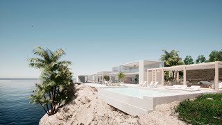 Villa in Galicia - Architectural video