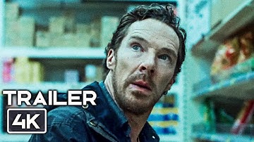 THE THING WITH FEATHERS Official Trailer (2025) Benedict Cumberbatch, Drama Movie HD