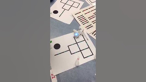 Ozobot Bowling
