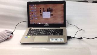 32 inch interactive multi touch screen foil with USB