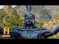 Ancient Aliens: Cover-Up at Machu Picchu? (S11, E4) | History