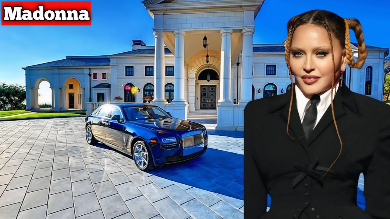 Madonna Lifestyle 2024, Net Worth, EX-Husband, Family, Biography & House