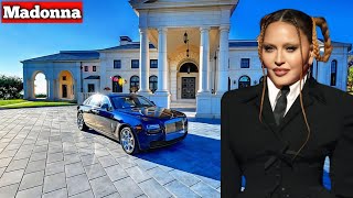 Madonna Lifestyle 2024, Net Worth, EX-Husband, Family, Biography & House Net Worth