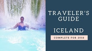 First time to ICELAND? Complete for 2018 | ADVICE YOU MUST KNOW!