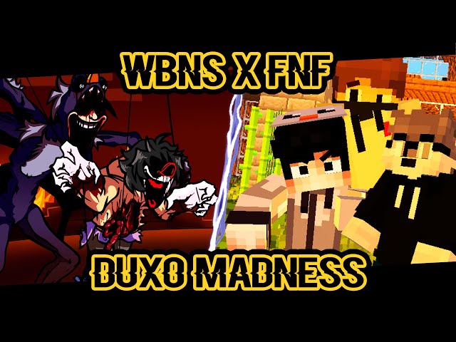 ME HICIERON JUGAR ESTO Y NO ESTA MAL... l Friday Night Funkin VS WBNSxFNF Duxo Madness class=