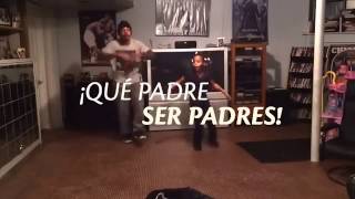 Bailando con Papá