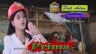 Prima Ratu 10 November 2019 Pak Adon eps 491 Rima Demensah