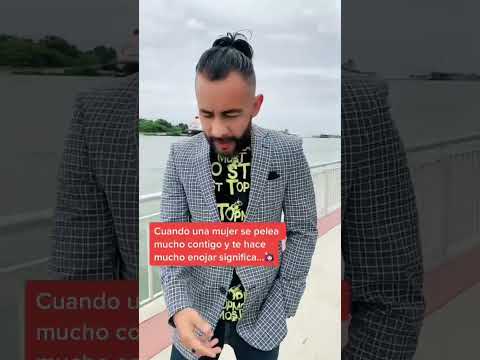 Cuando una mujer