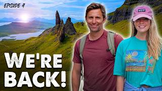The Scottish Highlands Keep Pulling Us Back