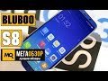 BLUBOO S8 обзор смартфона