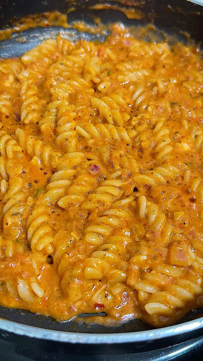 Easy Pasta Recipe | 15-Minute Pasta Recipe 🍝