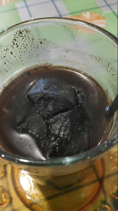 Kopi Joss Kopi Arang