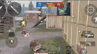 GRINDING ON MOBILE - TDM 20 KILLS - BGMI (HIGHLIGHTS) #viral #bgmi