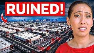 Are Data Centers Ruining Las Vegas Real Estate?