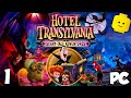 Hotel Transylvania Scary-Tale Adventures Video Game - The Cave of Treasures: Chapter 1 PC