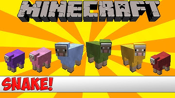 Minecraft Bukkit Plugin - Snake Minigame - Tutorial