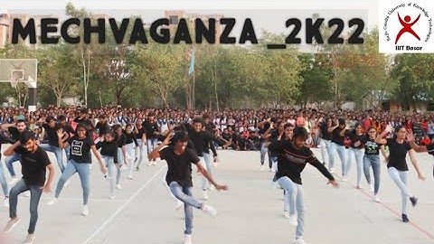 RGUKT Flash Mob 2022||P-2||Mechanical Department #Mechvaganza #iiitbasar #Mob_2k22 #flashmob