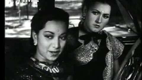 Suraiya & Noorjehan in Anmol Ghadi
