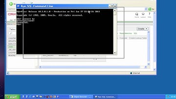 Java EE Programming - Oracle Install