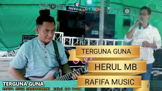 RAFIFA MUSIC-TERGUNA GUNA // LIVE PALAMRAYA // EDISI CEK SOUND // SHAPA WG