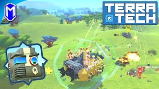 TerraTech - We Have Hostiles! It's Mission Time - Let's Play/Gameplay 2020