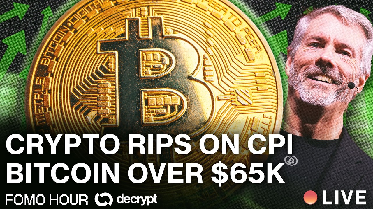 Crypto Rips on Cool CPI, PumpFun Pumps on First Major Unlock, Cashcat DOWN 30% + World Cup Talk