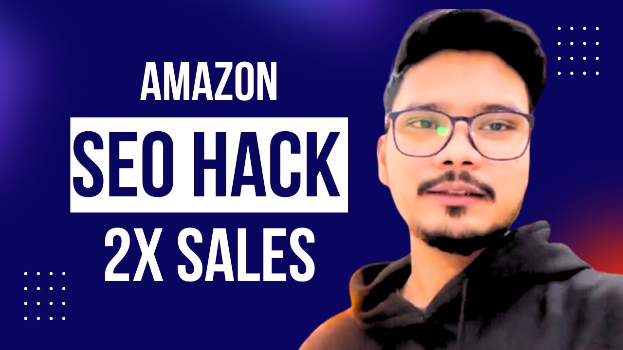 The Secret Strategy to Double Your Amazon Sales in 2025 - YouTube