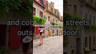 Quebec City Condo Tour - European Architecture Under $400K