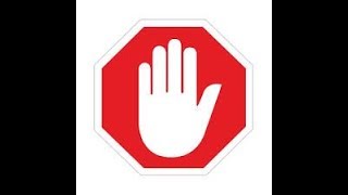 как выключить adblock