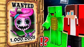 Why Creepy Mommy Long Legs is WANTED ? Mikey and JJ vs Poppy PlayTime - in Minecraft Maizen by Raizen 46,271 views 2 weeks ago 30 minutes