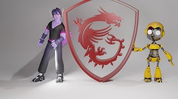 MSI CREATORS AWARD 2021 ENTRY