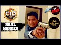 Black Diwali for CID ? | Part-2 | C.I.D | सीआईडी | Real Heroes