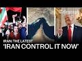 The holes in Trump's Iran ceasefire deal: Israel, Lebanon and the Strait of Hormuz