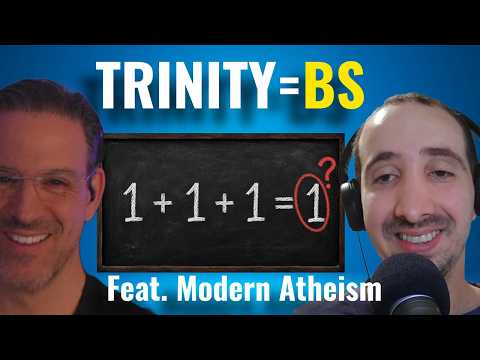 Why The Trinity Collapses Under Simple Logic