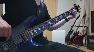 Cannibal Corpse - Frenzied Feeding (Bass Cover)