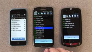 ESChat Barge Calls screenshot 5