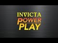 Invicta Power Play 3.31