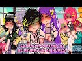 SAJA BOYS Pretend To Be DRUNK For 24 Hours KPOP Demon Hunters Ft Huntrix Ships Gacha