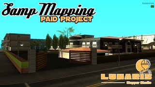 Mafia Mansion - GTA SA:MP Mapping