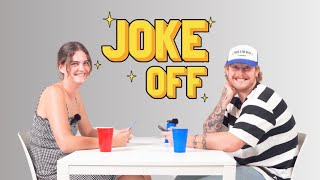 JOKE OFF | Don't laugh Challenge #09