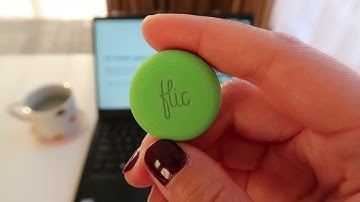 Flic button giveaway - Microsoft Ignite The Tour Sydney