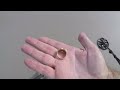 Beach Metal Detecting IDD 199 FAT GOLD