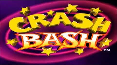 Crash Bash PS1 Loading Screen Music (My Version)