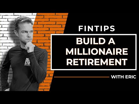 How To Build A Millionaire Retirement